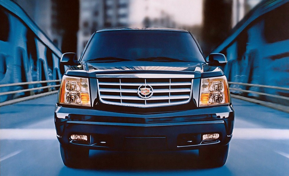 Две стороны классики: выбираем Cadillac Escalade GMT800 с пробегом - «Cadillac»