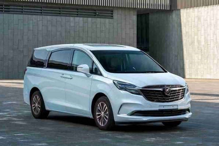 Двойной удар по VW Viloran от Buick: минивэн GL8 обновлён в нынешнем и прежнем поколениях - «Buick»