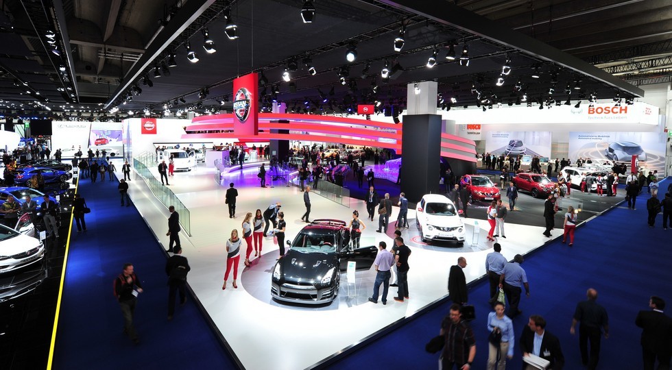 Еще несколько брендов отказались от участия во Франкфуртском мотор-шоу - «Fiat»