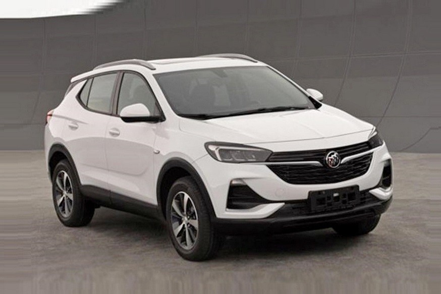 Ещё один новый кросс Buick: больше и мощнее аналога Chevrolet Tracker - «Buick»
