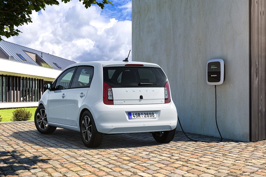Если Skoda решится на следующий Citigo, то он станет исключительно электрокаром - «Новостной Автоблогер»