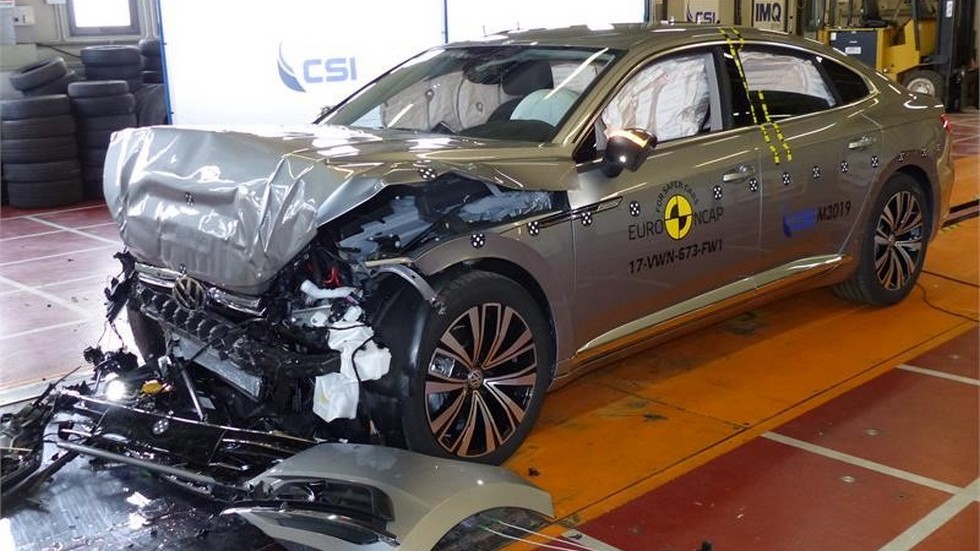 Euro NCAP протестировала ряд новинок - «Alfa Romeo»