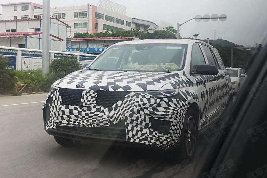 Evoque снова стал образцом для подражания – теперь для совместного бренда GM и SAIC - «Baojun»