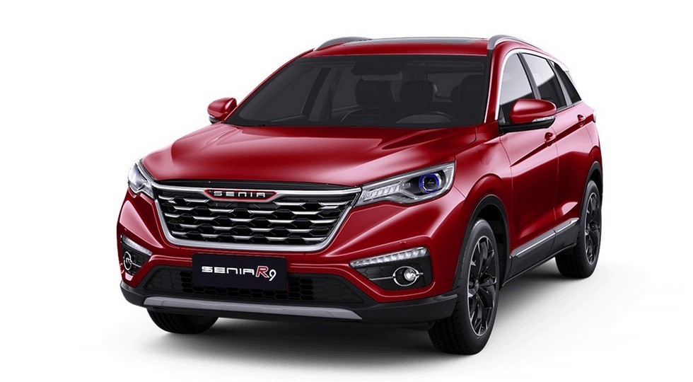 FAW Senia R9 попробует переманить покупателей у Haval H6 и Geely Atlas - «FAW»