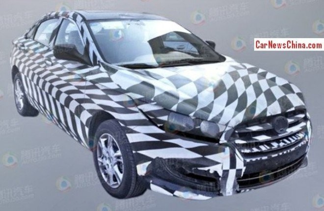 FAW взялся за разработку нового поколения Besturn B50 - «FAW»
