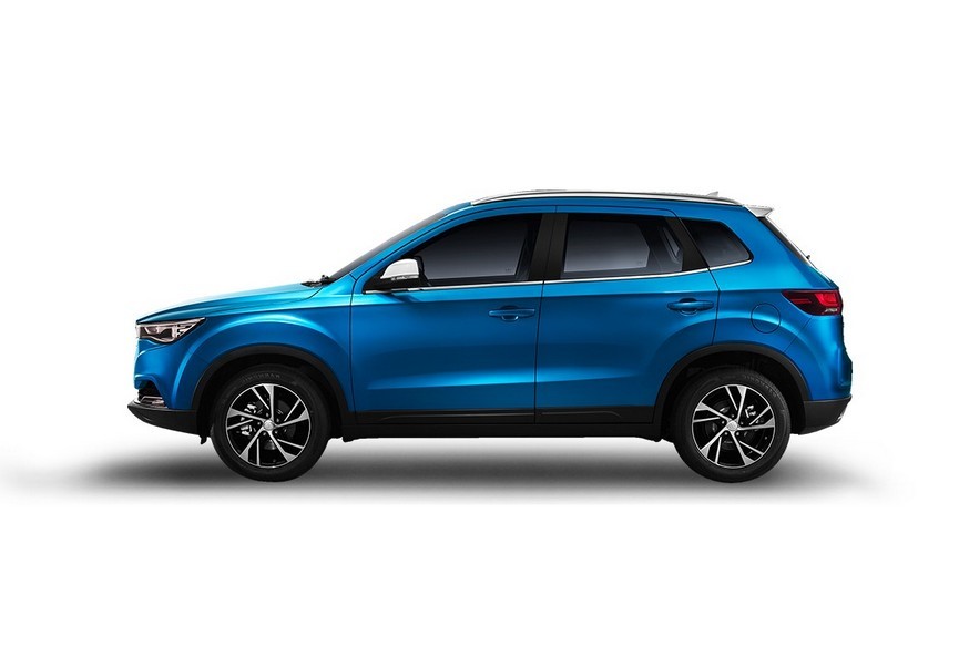 FAW X40 подтянулся к старшим SUV. Кросс появится и в России, но в дореформенном виде - «FAW»