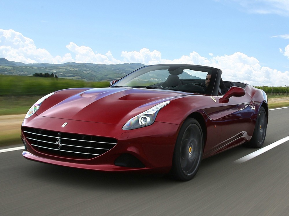 Ferrari откроет в России один из крупнейших шоу-румов в Европе - «Ferrari»