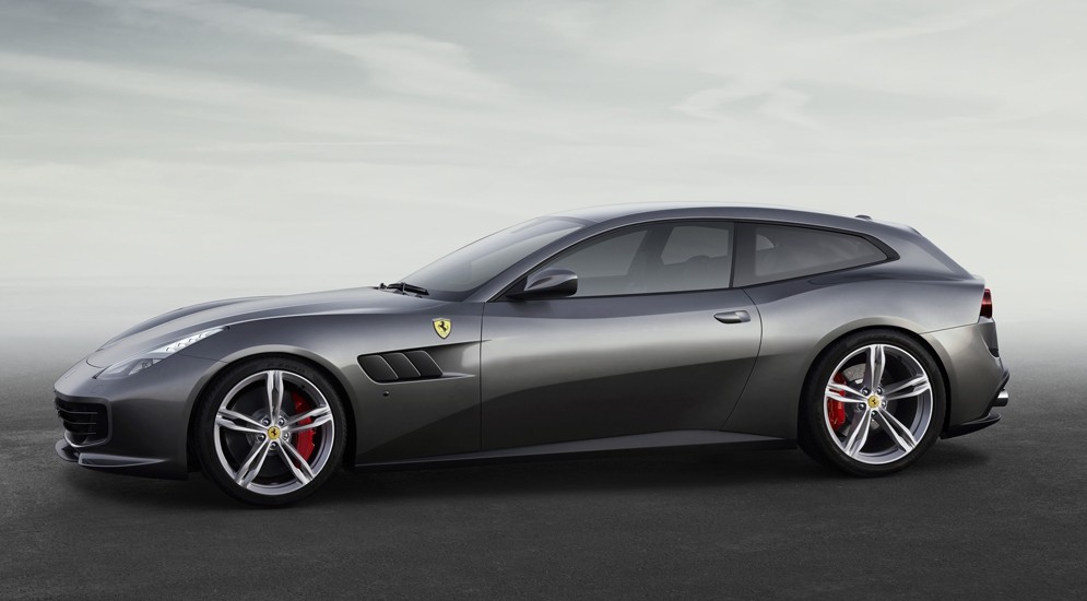 Ferrari все-таки подумывает о внедорожнике - «Ferrari»
