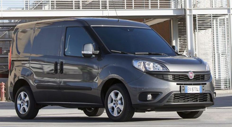 Fiat Doblo возвращается в Россию. Известны цены - «Fiat»