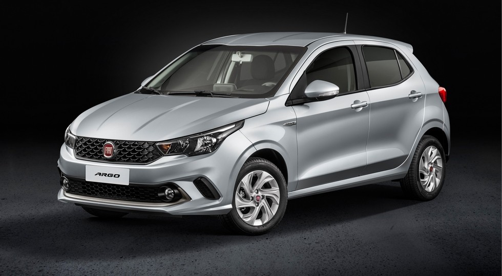 Fiat готовит к премьере компактный кросс-хэтч - «Fiat»