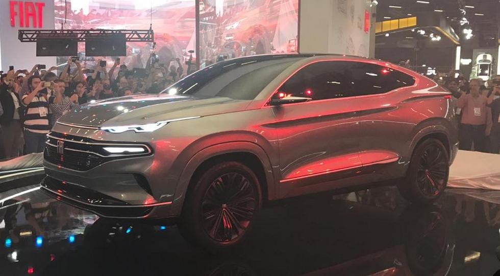 Fiat грозит Renault Arkana: итальянская марка разработала кросс-купе - «Fiat»