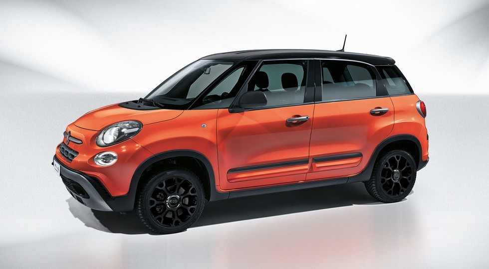 Fiat расширил линейку комплектаций «внедорожного» компактвэна - «Fiat»