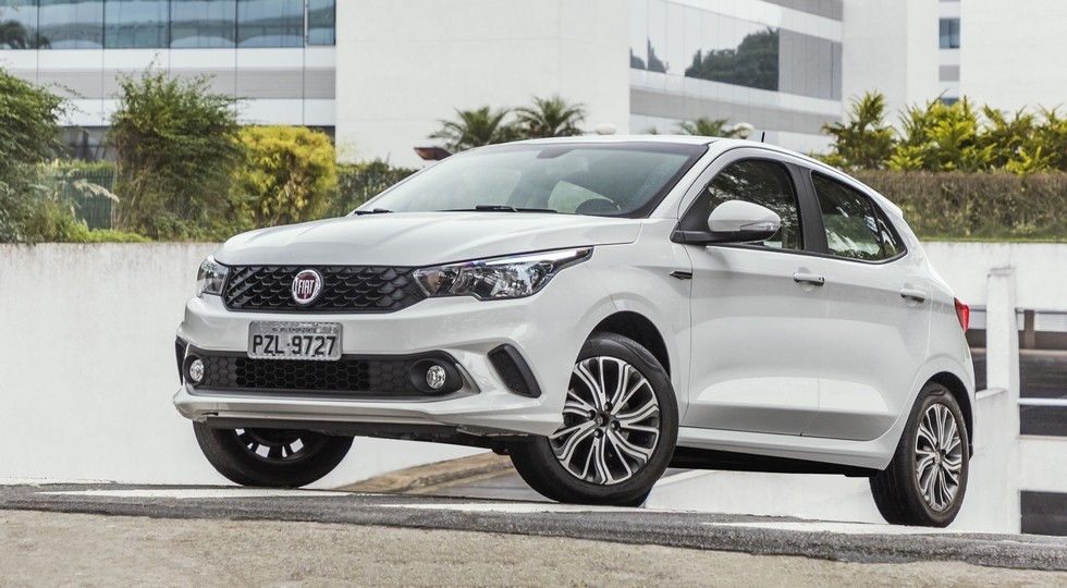 Fiat скоро может представить новую модель для Европы - «Fiat»