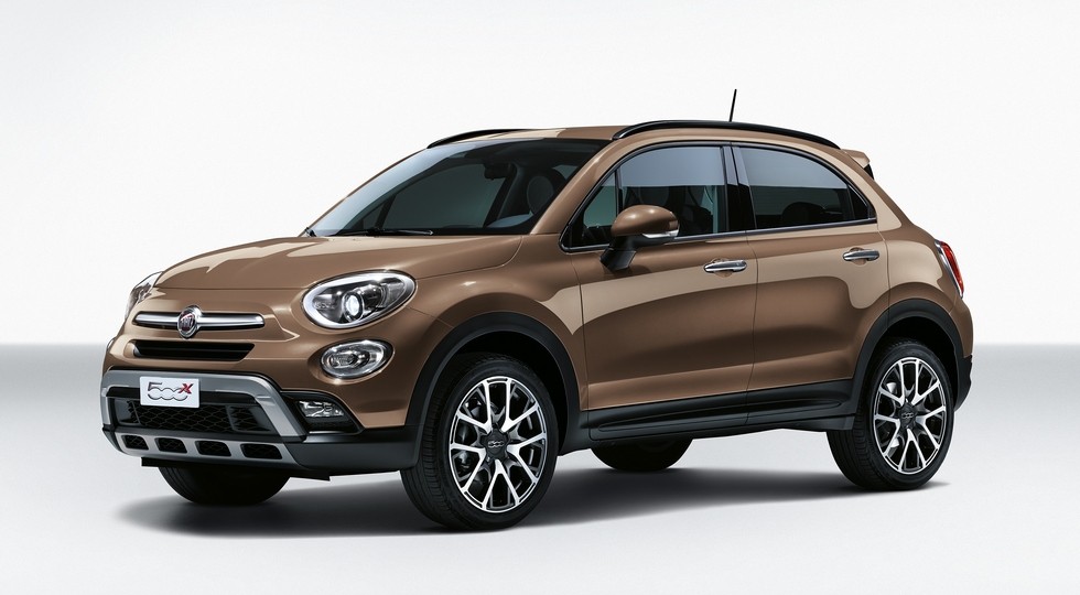 Fiat слегка обновил свой компактный «паркетник» - «Fiat»