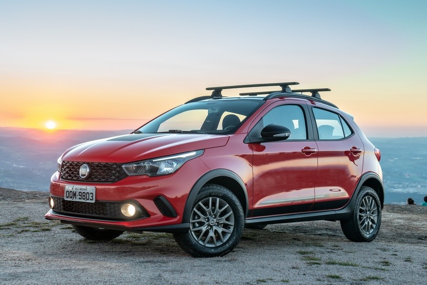 Fiat создаст конкурента Крете на базе бюджетного хэтчбека Argo - «Fiat»