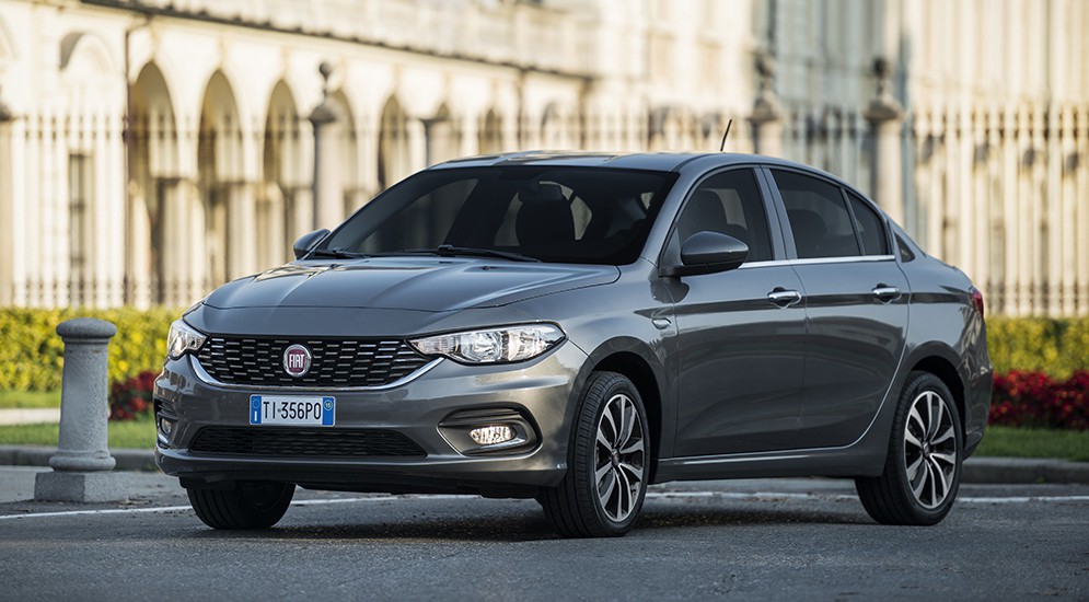 Fiat Tipo начинают выпускать в Турции под новым именем - «Dodge»