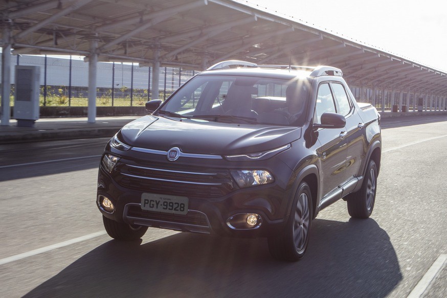 Fiat Toro-2020 только стартовал, а уже готовится второй рестайлинг. На подходе новый мотор - «Fiat»