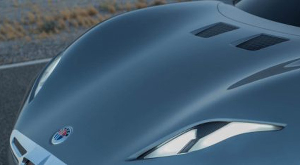 Fisker показал "глаза пантеры" нового EMotion и назвал цену модели - «Fisker»