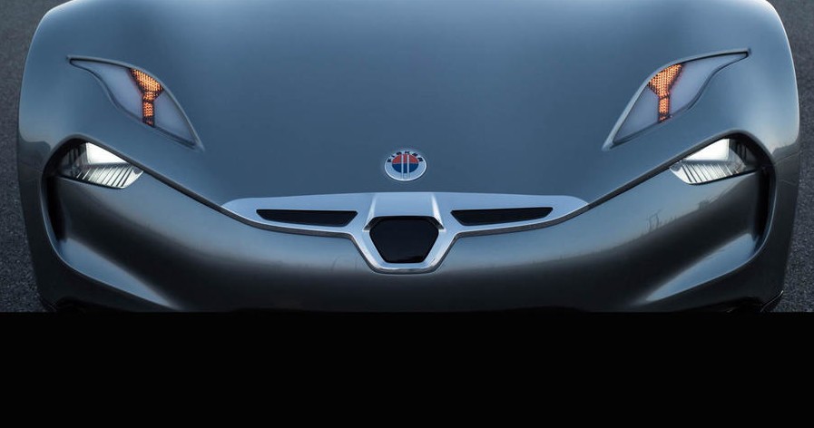 Fisker привезёт на выставку в Лас-Вегасе конкурента Tesla Model S - «Fisker»