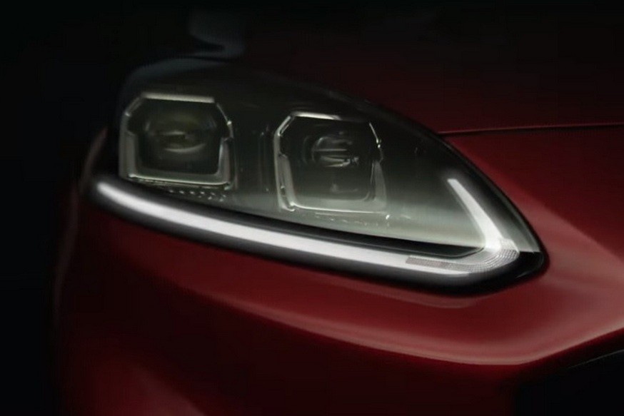 Ford показал новую Kuga, до которой россиянам теперь нет никакого дела - «Ford»
