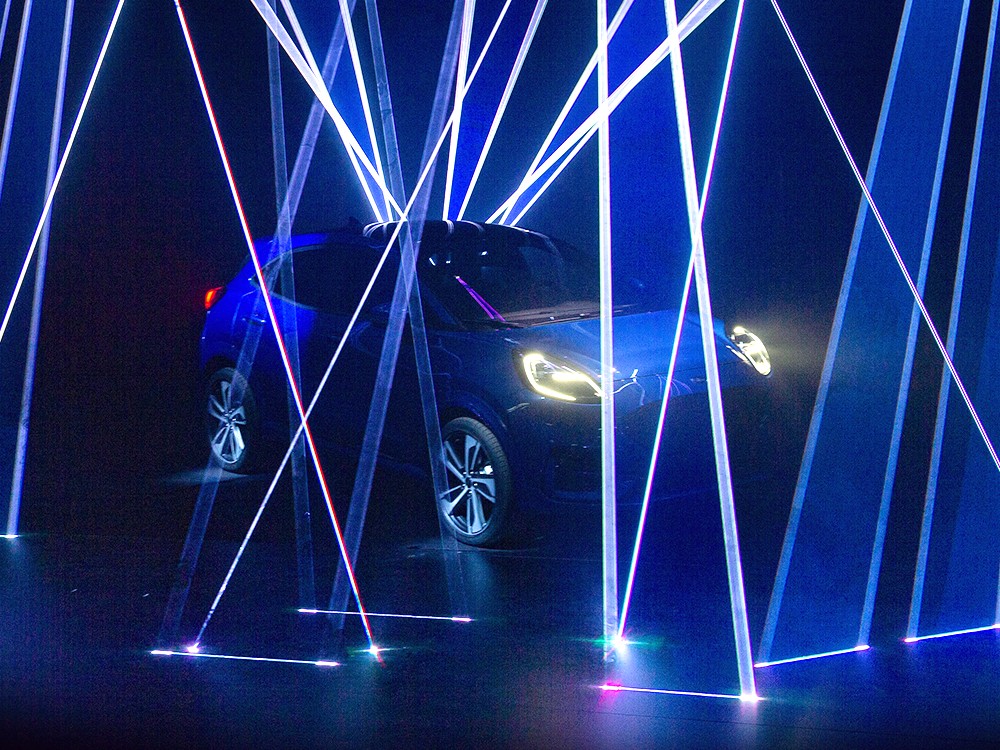 Ford Puma придёт на смену кроссоверу EcoSport: наконец-то нормальный багажник! - «Ford»