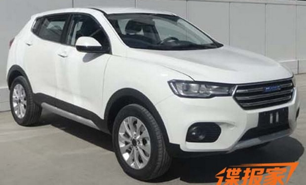 Фотошпионы рассекретили новые серийные кроссоверы Haval - «Haval»