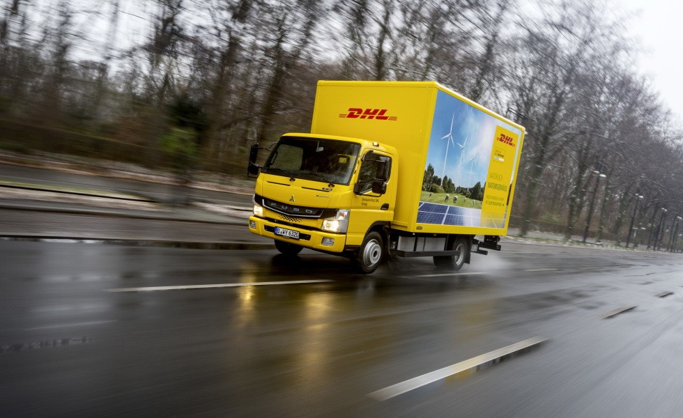 FUSO eCanter стал первым электрическим грузовиком, поставляемым в Европу - «Грузовики и автобусы»