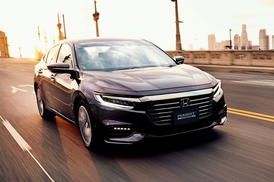 Гибрид Honda Insight сменил имидж и перестал быть «народным» автомобилем - «Honda»