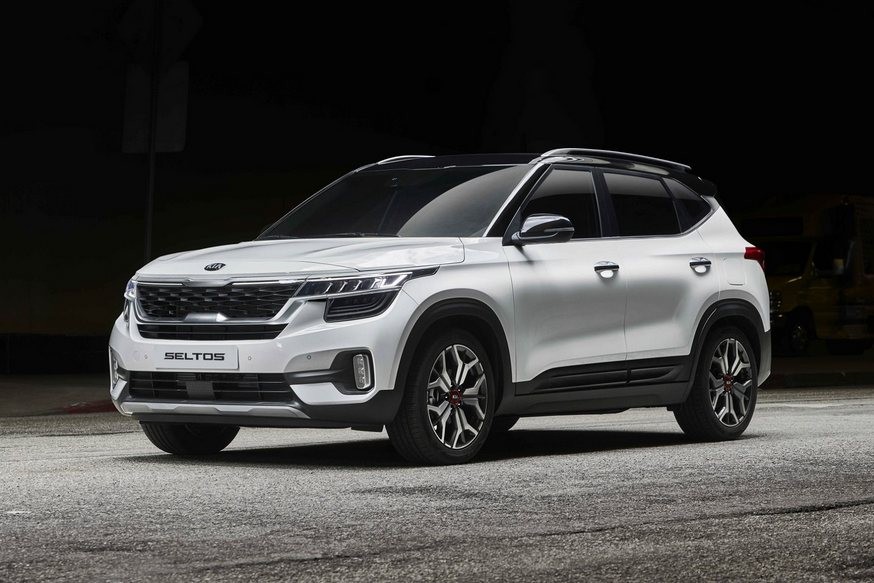 Глобальный Kia Seltos: крупнее, чем ожидалось. Есть полный привод - «Kia»