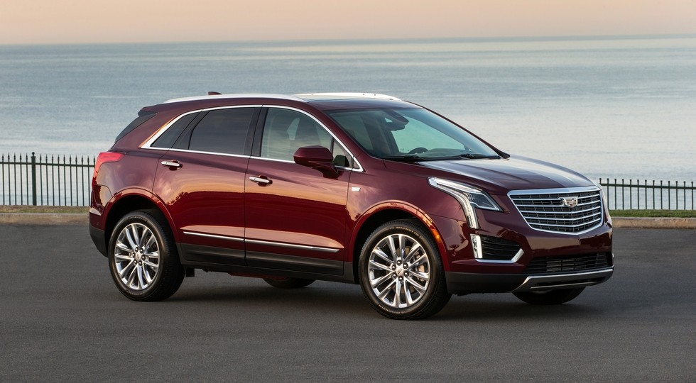 GM увеличит выпуск Cadillac XT5 из-за высокого спроса на модель - «Cadillac»