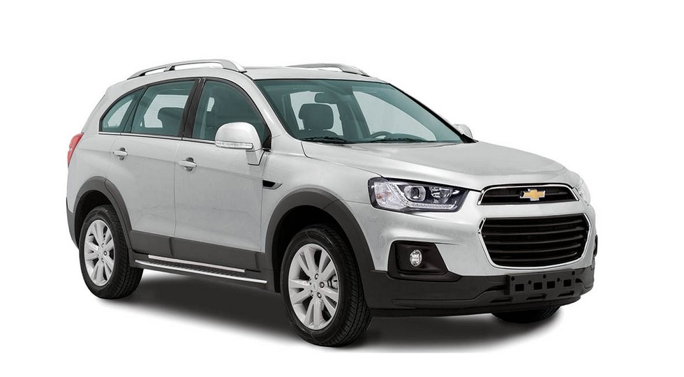 GM-Uzbekistan расчищает дорогу для Chevrolet Tracker: Captiva отправили в отставку - «Chevrolet»