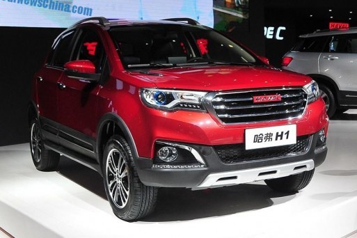 Great Wall назвал цену компактного вседорожника Haval H1 - «Great Wall»