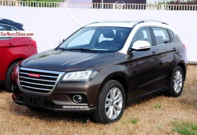 Great Wall приступил к реализации конкурента Renault Duster - «Great Wall»