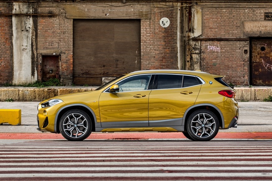 Грядет новый кроссовер BMW: дешевле X1 и меньше X2 - «BMW»