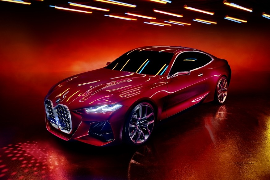 Грядущая «четвёрка» BMW: «суперноздри» оправдали историей, начинка будет от «трёшки» - «BMW»