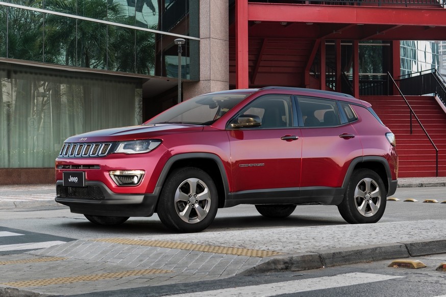 Грядущий кроссовер Jeep: не семиместный Compass, а отдельная модель - «Jeep»