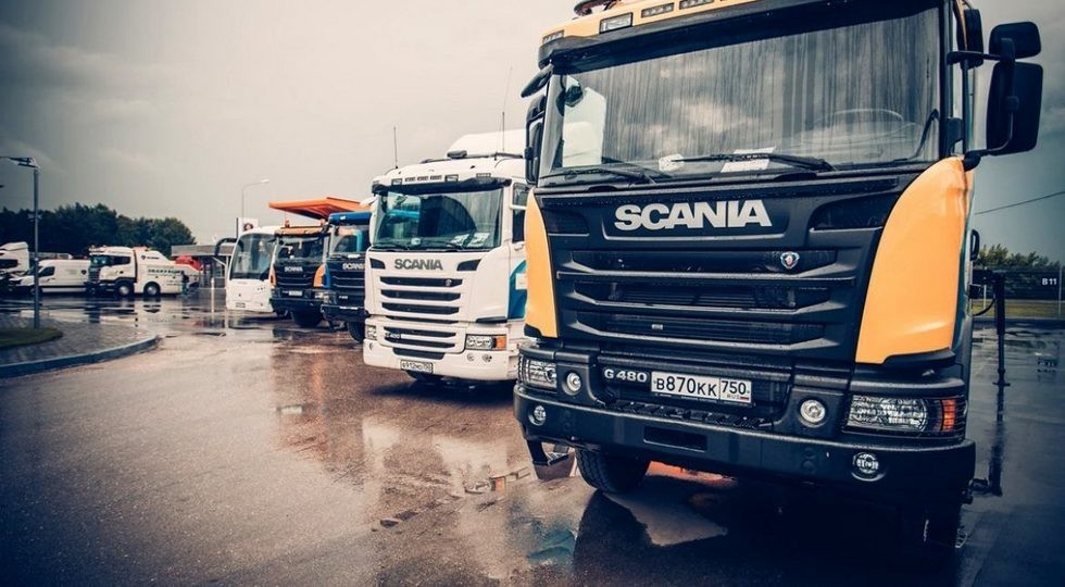 Грузовики Scania получат поддержку Apple CarPlay - «Scania»