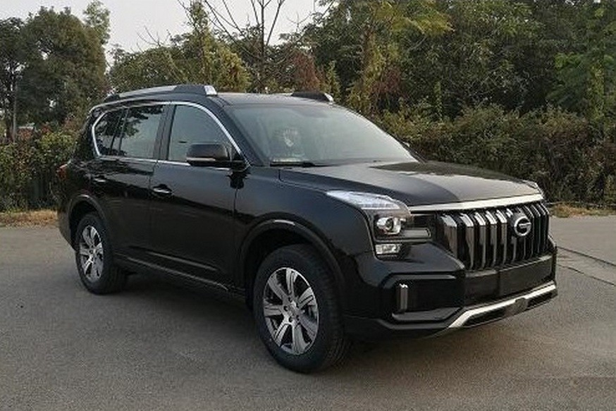 GS8, да не тот: за «спортивную» версию флагмана GAC выдали другую модель - «Новостной Автоблогер»