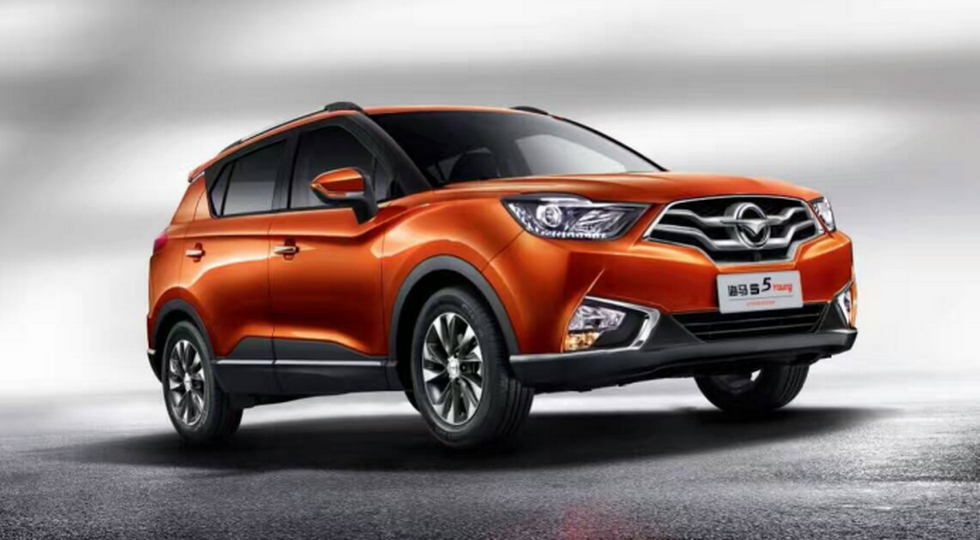 Haima предложит покупателям «молодёжный» кроссовер - «Haima»