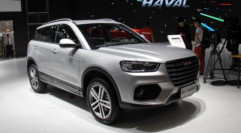 Haval анонсировал два новых кроссовера для России - «Haval»