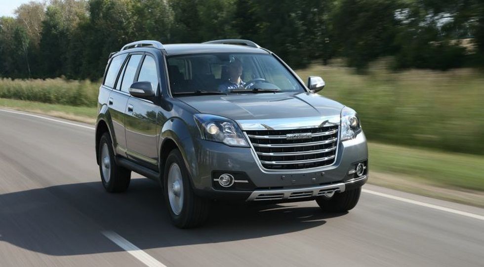 Haval M6 и Great Wall Wingle 5 будут продавать в РФ под брендом DW Hower - «Hower»