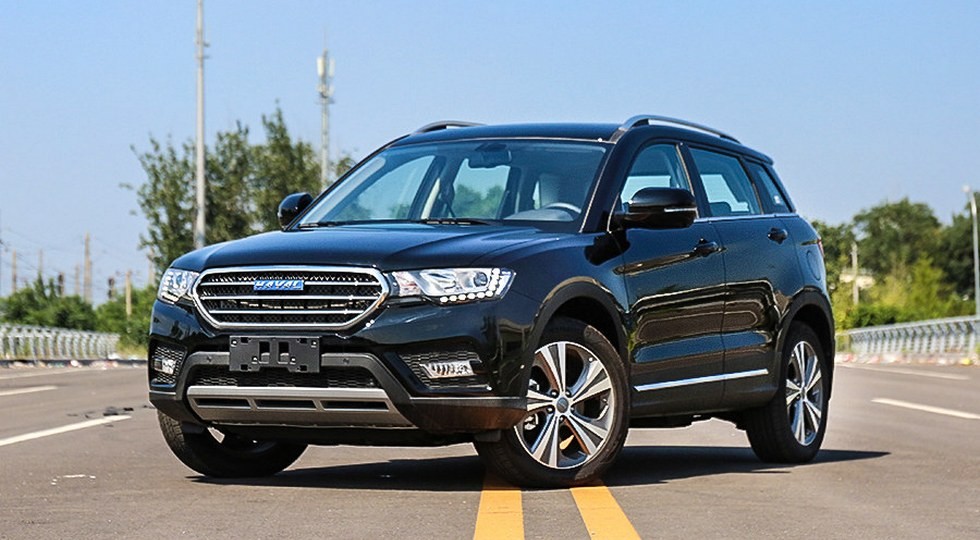 Haval нарастил продажи по итогам 2016 года - «Haval»