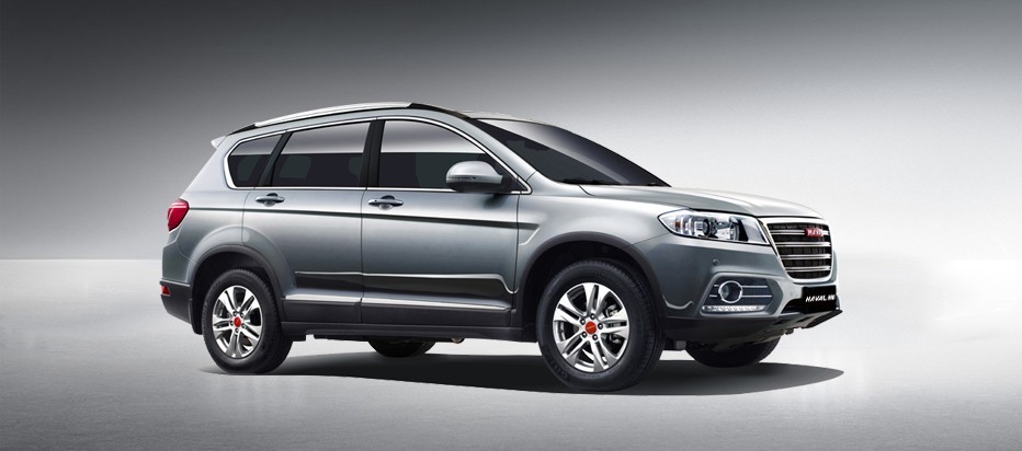 Haval оставит дизельные двигатели в прошлом - «Great Wall»