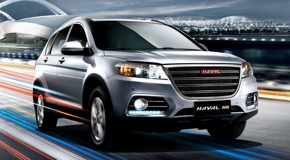 Haval представит новинку на Московском автосалоне-2018 - «Haval»