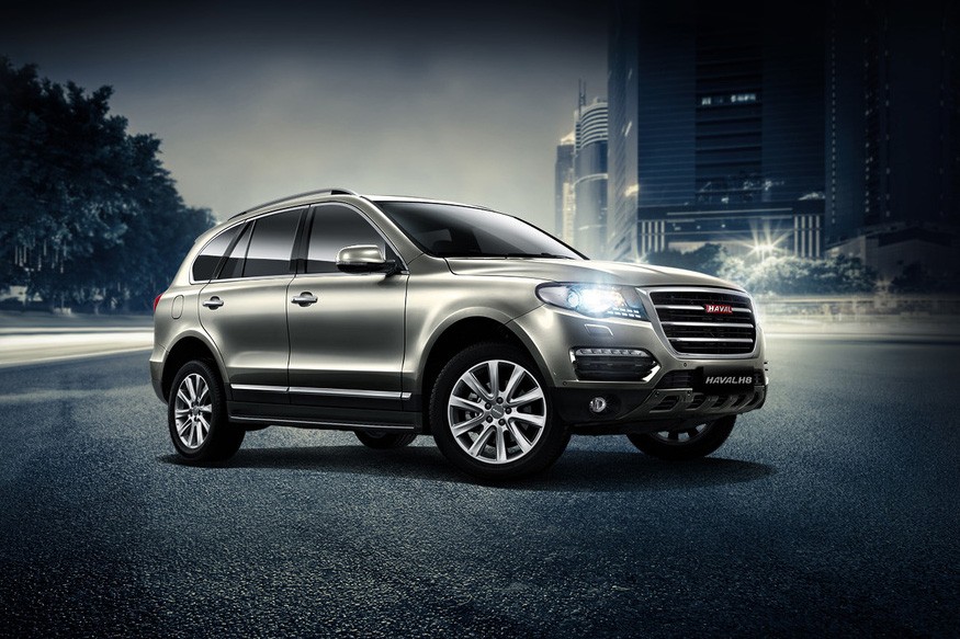 Haval расширяет дилерскую сеть в России - «Haval»