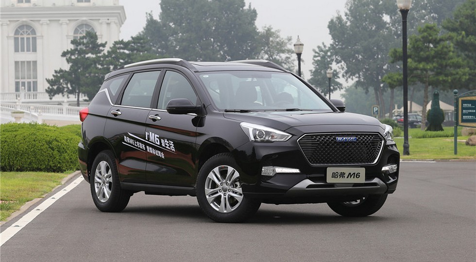 Haval слегка обновил кроссовер, который может добраться до России - «Haval»