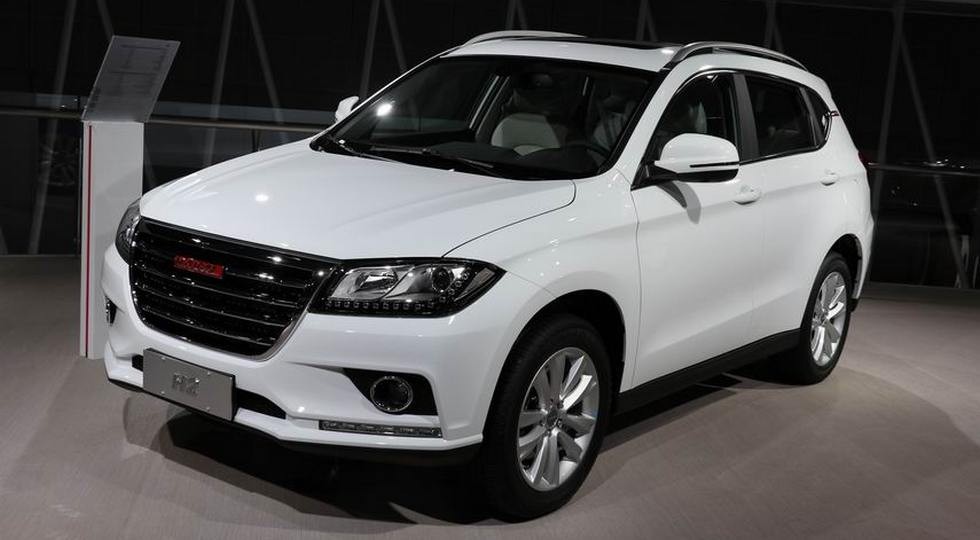 Haval выводит на рынок обновленный кроссовер H2 - «Haval»