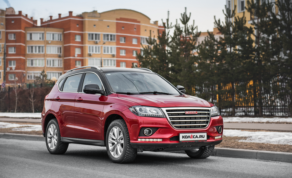 «Хавейл» как зеркало китайской эволюции: тест-драйв Haval H2 - «Haval»