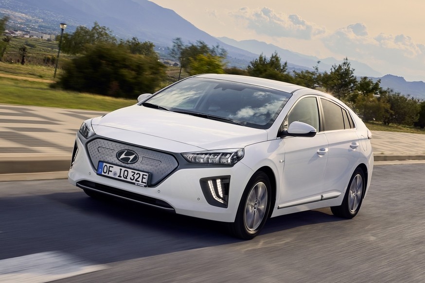 Хэтчбек Hyundai после рестайлинга стал мощнее и дальнобойнее - «Hyundai»