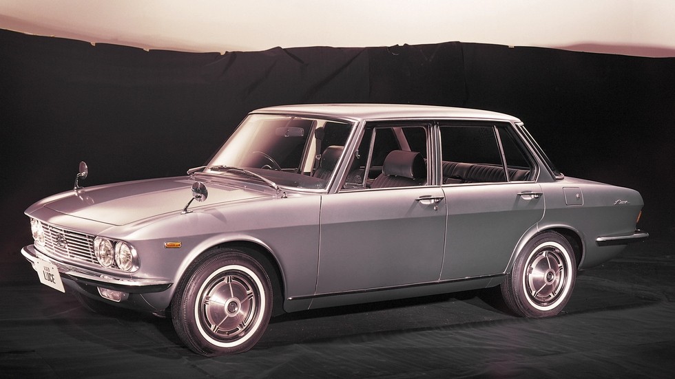 Хочу в Америку: тест-драйв Mazda 929 1976 года - «Mazda»